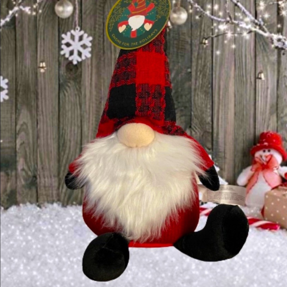 Christmas gnome